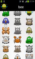 Animal Sounds for Kids الملصق