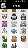Animal Sounds for Kids تصوير الشاشة 3