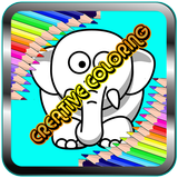 Creative Coloring biểu tượng