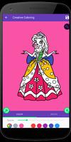 Creative Coloring স্ক্রিনশট 3