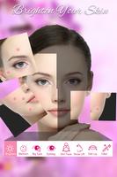 Insta Beauty - Selfie Makeover ảnh chụp màn hình 1