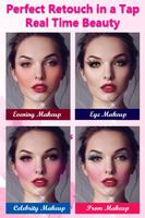 Insta Beauty - Selfie Makeover ảnh chụp màn hình 2