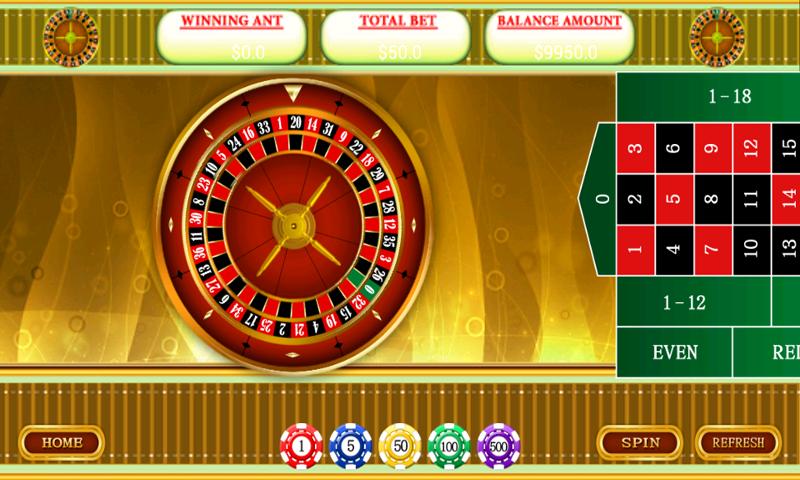 Caesars Roulette Caesars Roulette