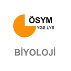 Biyoloji YGS LYS (Demo) ícone