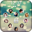 Family Photo Screen Lock aplikacja