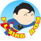 Flying Boy icône