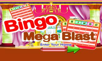 Bingo Mega Blast poster