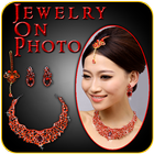 Bridal Jewelry On Photo icône