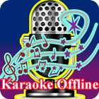 Filipino Karaoke : Offline アイコン