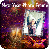 New Year Photo Frames ikona