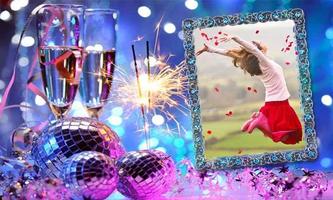 New Year Photo Frames اسکرین شاٹ 3