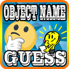 Object Name Guess-icoon