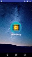 پوستر Show Galaxy