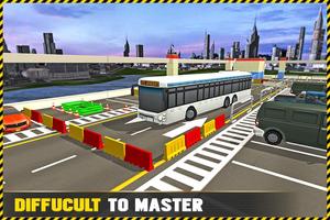 Multi-Storey Bus Parking 2016 screenshot 3