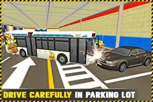 Multi-Storey Bus Parking 2016 screenshot 2