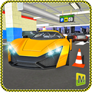 vários andares parque parking APK