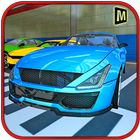 Shopping Mall Car Parking 3D icon