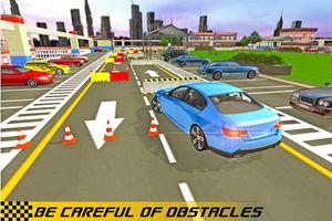 Shopping Mall Car Parking 3D screenshot 3