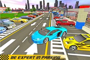Shopping Mall Car Parking 3D screenshot 1