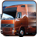 monstre furieux Truck Racing APK