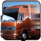 Monster Truck Stunts Racing icon