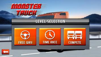 Monster Truck Stunts Racing screenshot 1