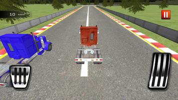 Monster Truck Stunts Racing screenshot 3