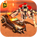 Moto transform carro demolição APK