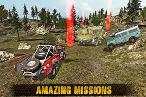 4x4 Off-Road Driving Adventure screenshot 1