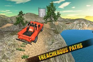 4x4 off-road driving adventure screenshot 2