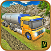 Oil Tanker Transport - Offroad Drive