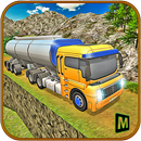 off road truck óleo condução APK