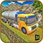 Oil Tanker Transport - Offroad Drive icon