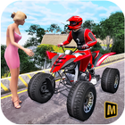 ATV Taxi Sim 2018: Reloaded icon
