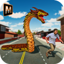 Angry Anaconda City Attack 2018 APK