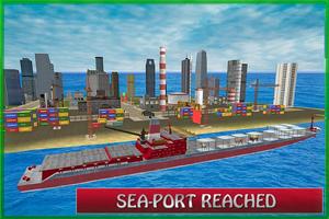 Animal Transport Cargo Ship screenshot 3