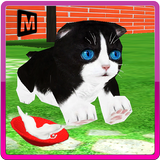 Crazy Kitty Cat Simulator 3D