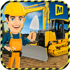 آیکون‌ City Builder 2017