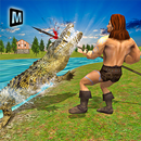 crocodilo 3d guerra APK