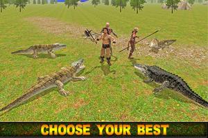 Legend Crocodile War اسکرین شاٹ 3