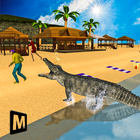 鱷魚模擬器2016年 圖標
