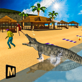 Crocodile Simulator 2016 icône