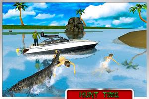 Crocodile Simulator 2016 Affiche