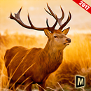 Caça veados 2017: sniper APK