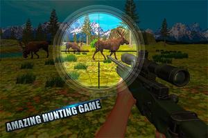 Deer Hunting 2017: Sniper screenshot 1