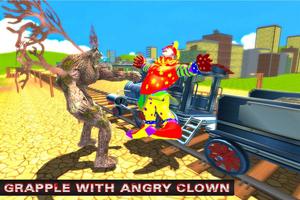 Monster City Attack: Tree Man screenshot 2