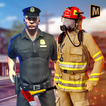 911 secours d'urgence-réponse simulateur jeux 3d