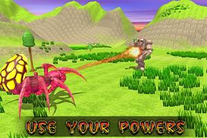 Life of Fantasy Spider screenshot 2