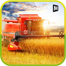 Trator colheita de fazenda sim APK
