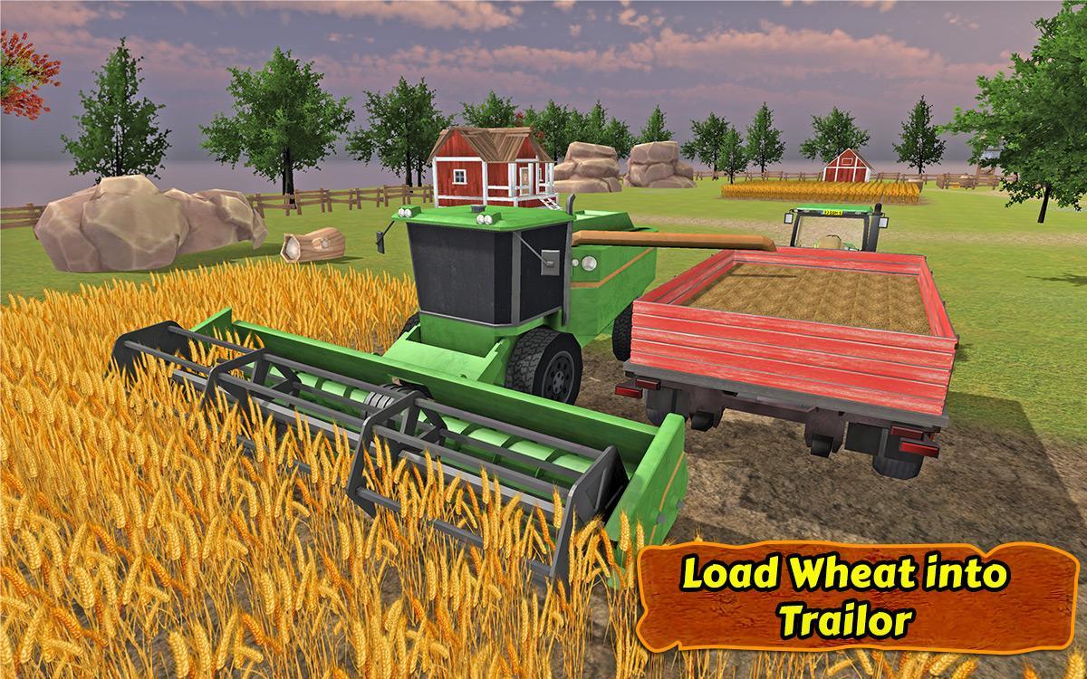 Игра ферма урожая. Симулятор уборка урожая. SIMS трактор. Хорошие игры на андроид ферма собирать урожай. 8889-1-Harvester-Farm-tractor.